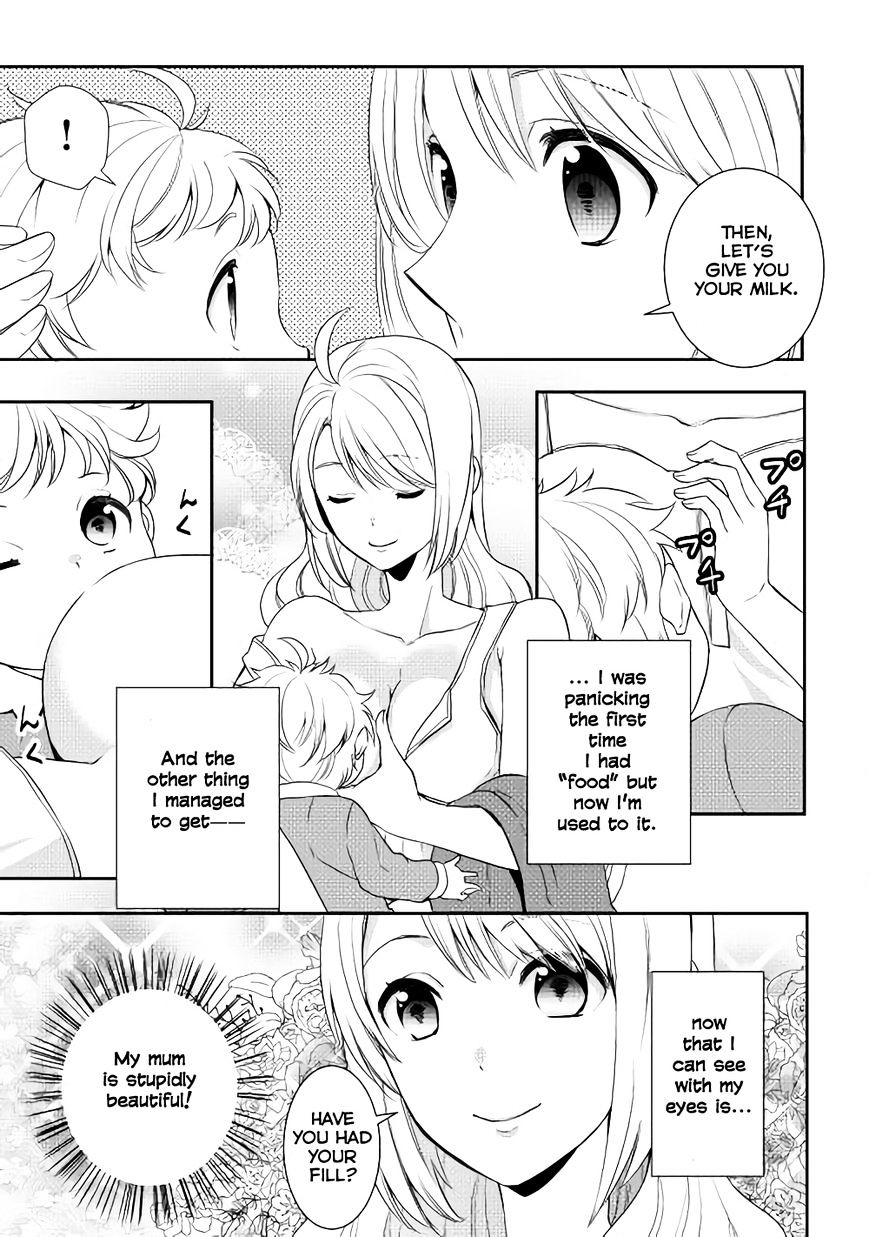 Tensei Shichattayo (Iya, Gomen) Chapter 1 22